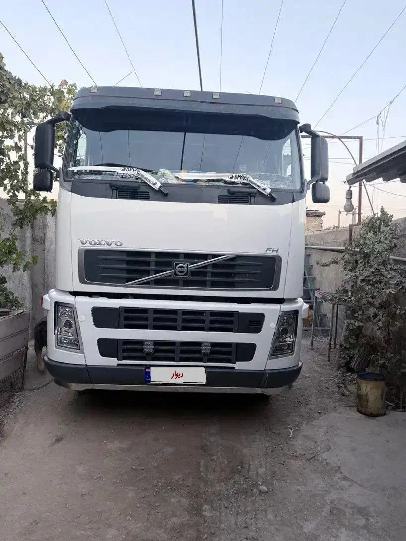 Fh12 420 جفت|خودرو سنگین|ملارد, |دیوار