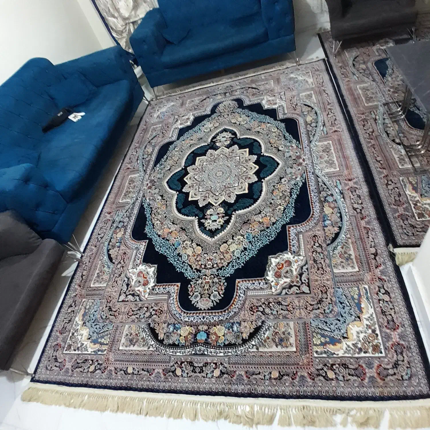 ۳ تخته فرش ۶ متری|فرش|تهران, شمیران‌نو|دیوار