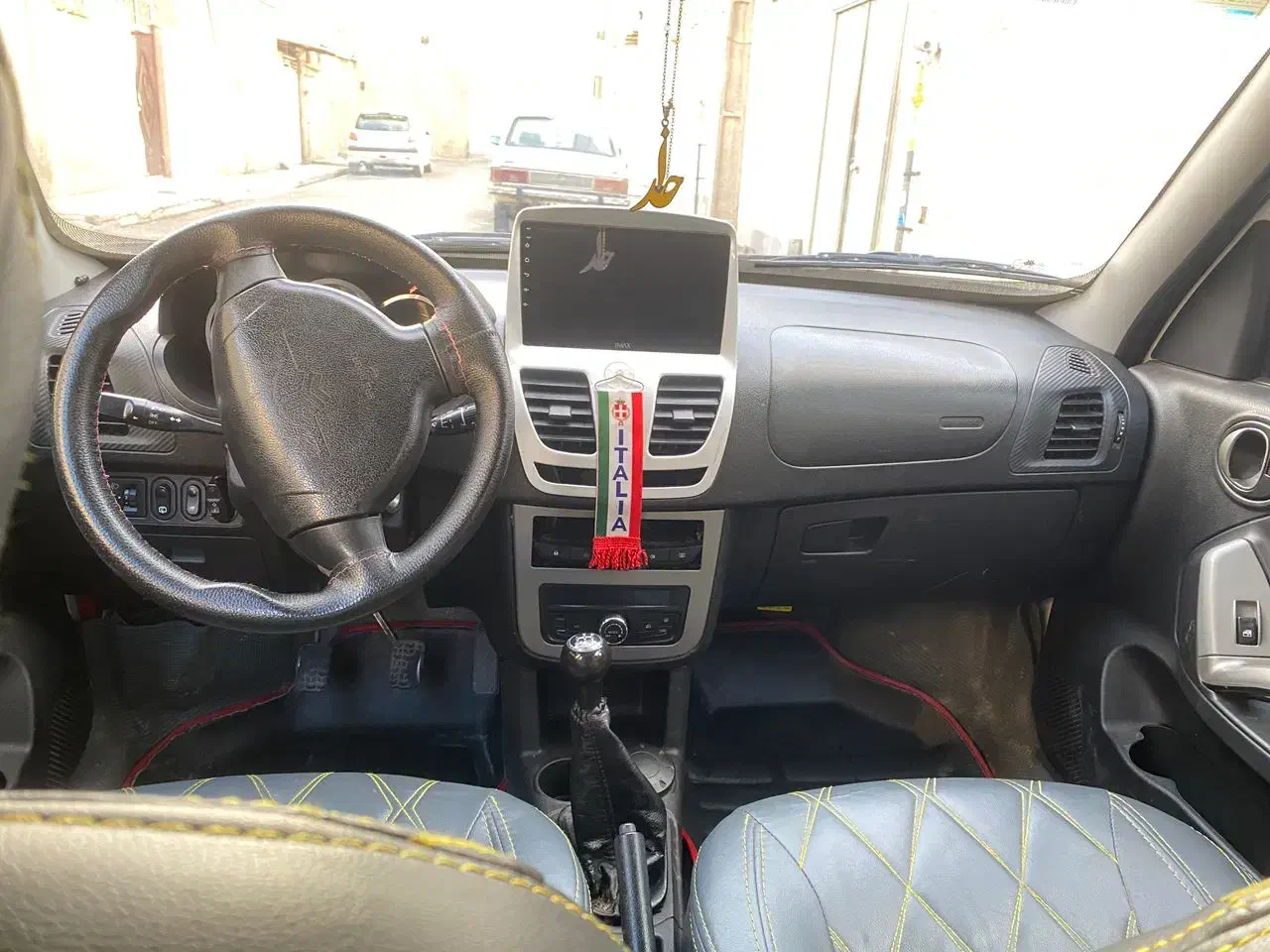 کوییک 1400|خودرو سواری و وانت|ابهر, |دیوار