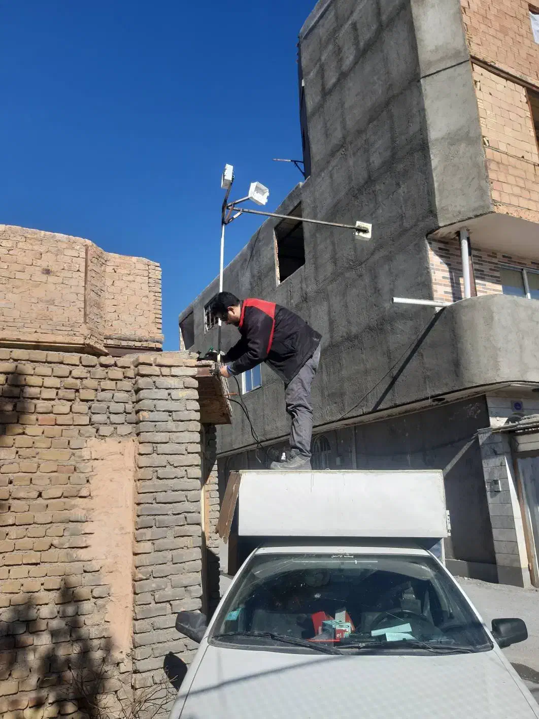 نصب و راه اندازی دوربین مداربسته|دوربین مداربسته|سبزوار, قاضی زاد|دیوار