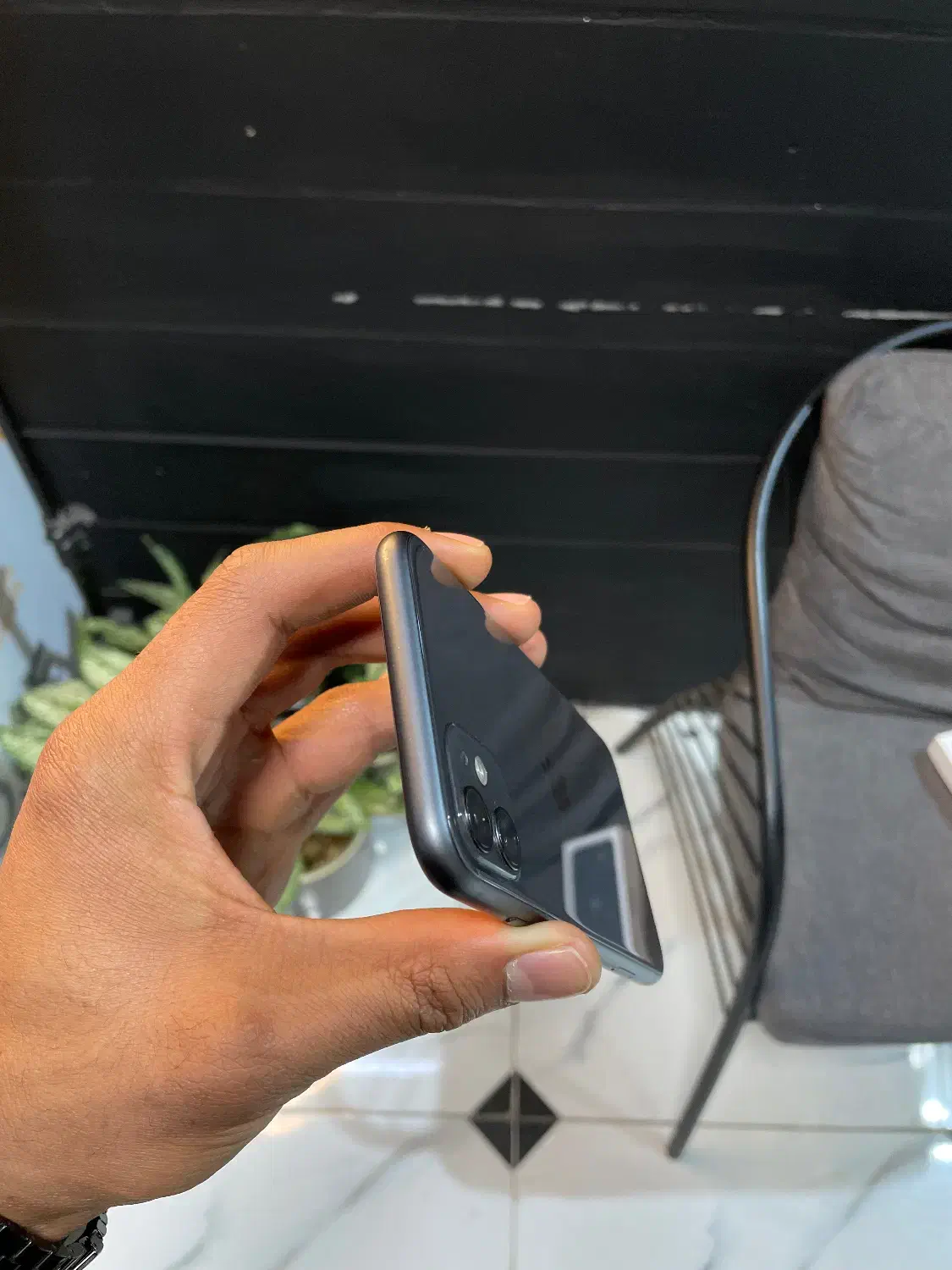 iPhone 11 normal|موبایل|قم, علی آباد سعدگان|دیوار