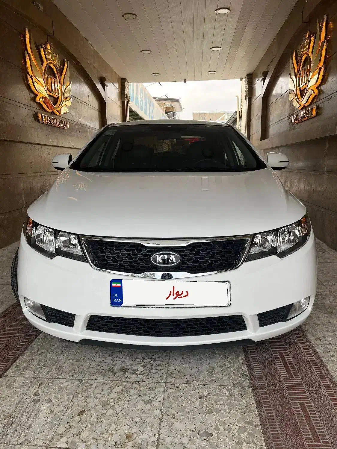 سراتو آپشنال مدل ۹۷ مشابه خشک (کلکسیونی)|خودرو سواری و وانت|کرمانشاه, |دیوار