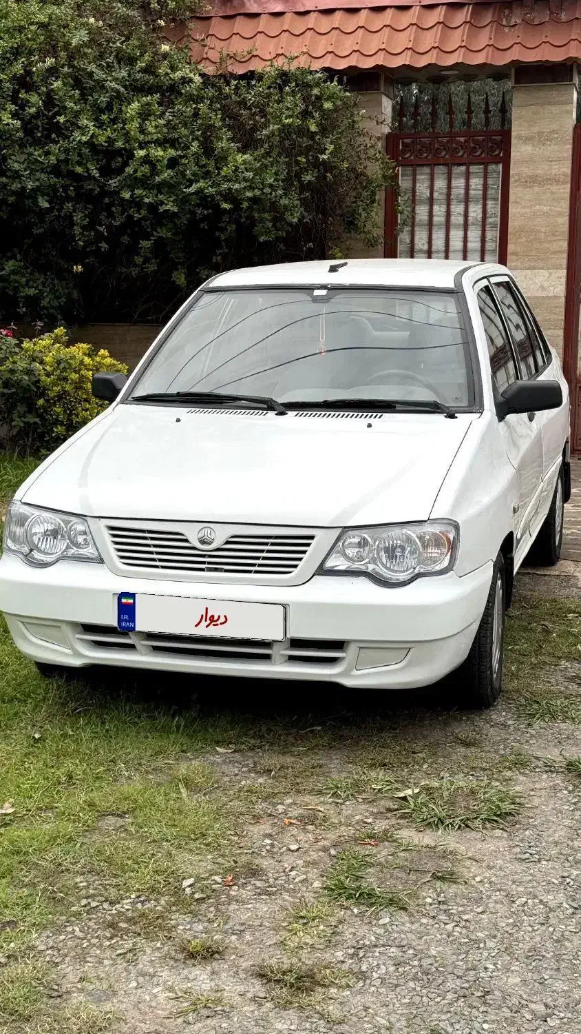 پراید ۱۳۲ SX، مدل ۱۳۸۹|خودرو سواری و وانت|لنگرود, |دیوار