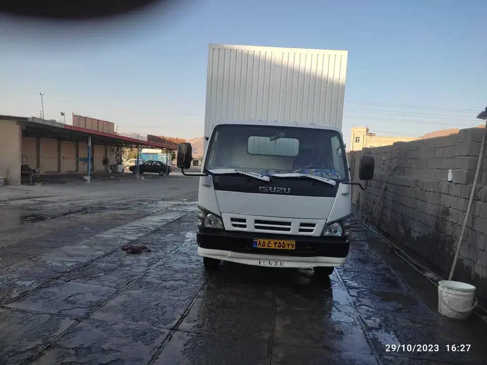 حمل بار و اثاثیه منزل|خدمات حمل و نقل|سقز, |دیوار