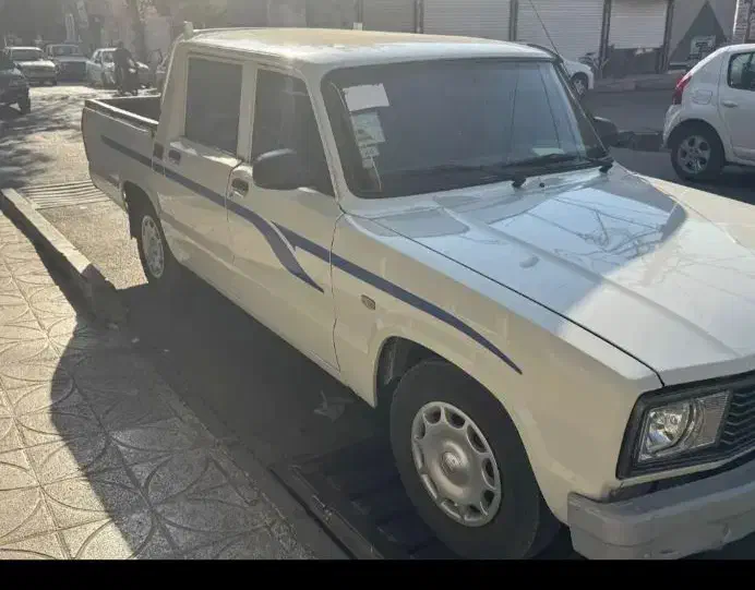 مزدادوکابین ۴۰۲|خودرو سواری و وانت|بندر ماهشهر, |دیوار