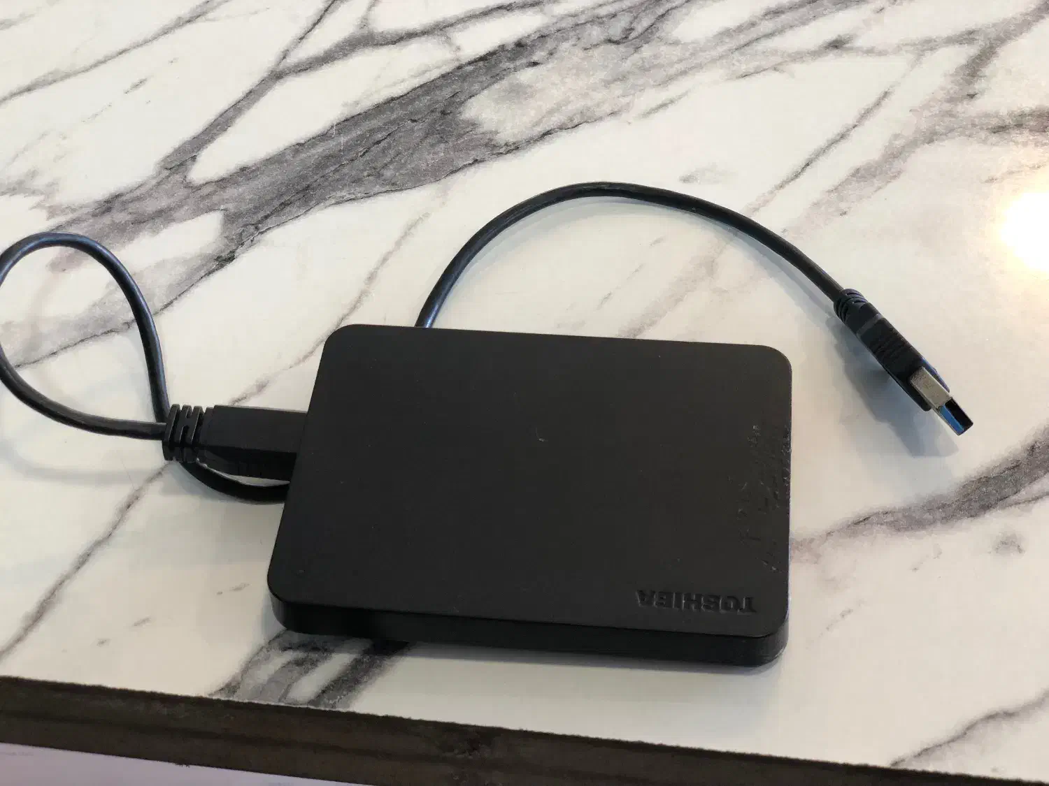 هارد توشیبا ۵۱۲|قطعات و لوازم جانبی رایانه|کیش, |دیوار