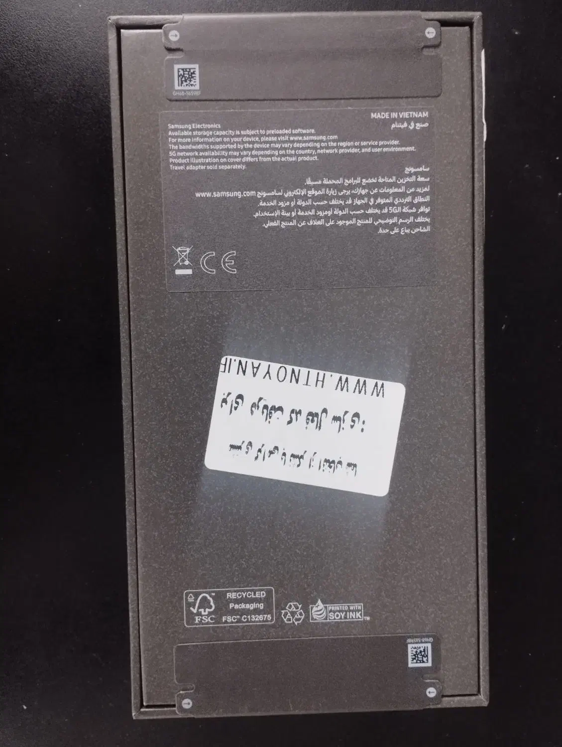 سامسونگ   S25 FE 256 رام ۸ پلمپ و اکبند|موبایل|تهران, سازمان برنامه جنوبی|دیوار