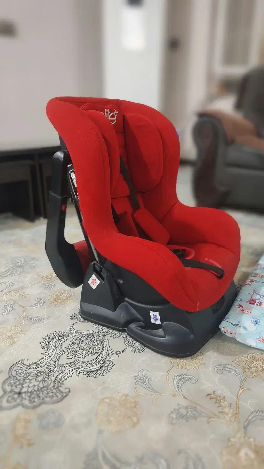 صندلی کودک خودرو|تخت و صندلی بچه|گتوند, |دیوار