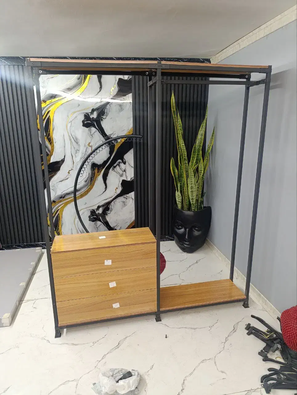 رگال مانکن قفسه|فروشگاه و مغازه|مشهد, هفده شهریور|دیوار