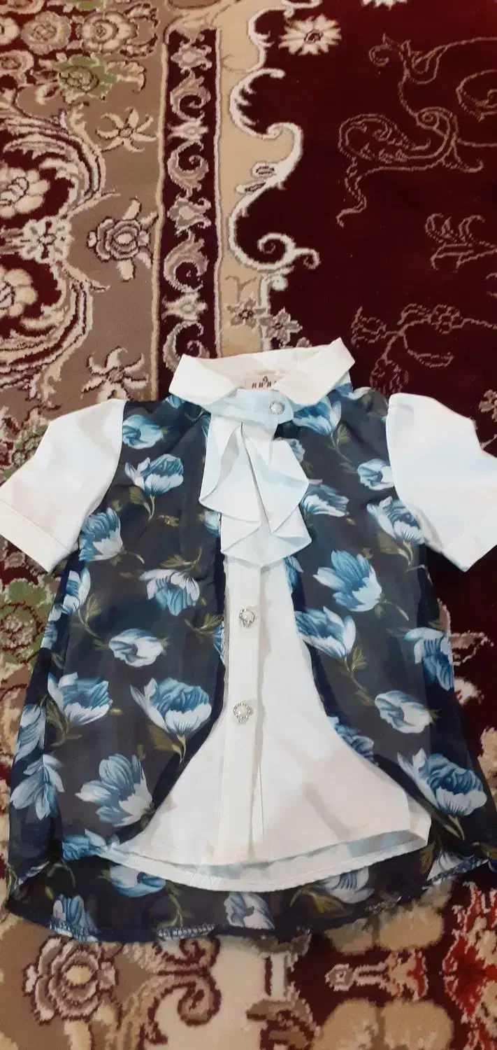 لباس مجلسی زنانه و بچه گانه قیمتارو پایین زدم|لباس|مراغه, |دیوار