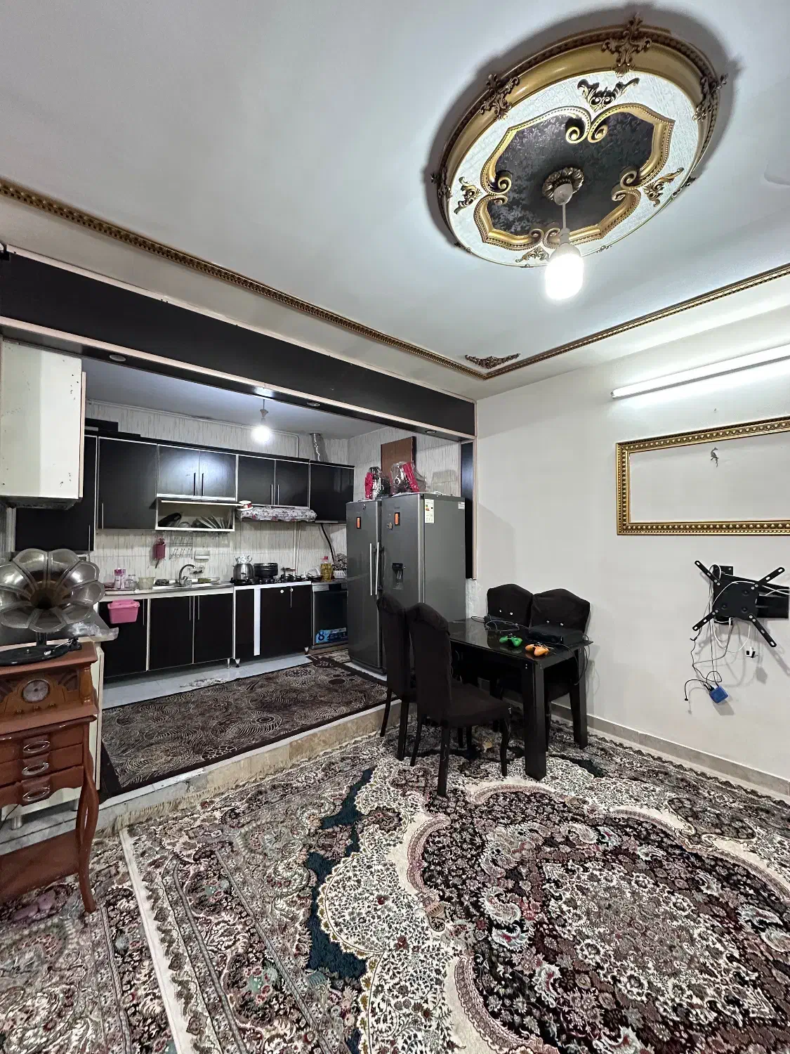 ۸۵متر طبقه دوم/فرهنگیان|فروش آپارتمان|دورود, |دیوار