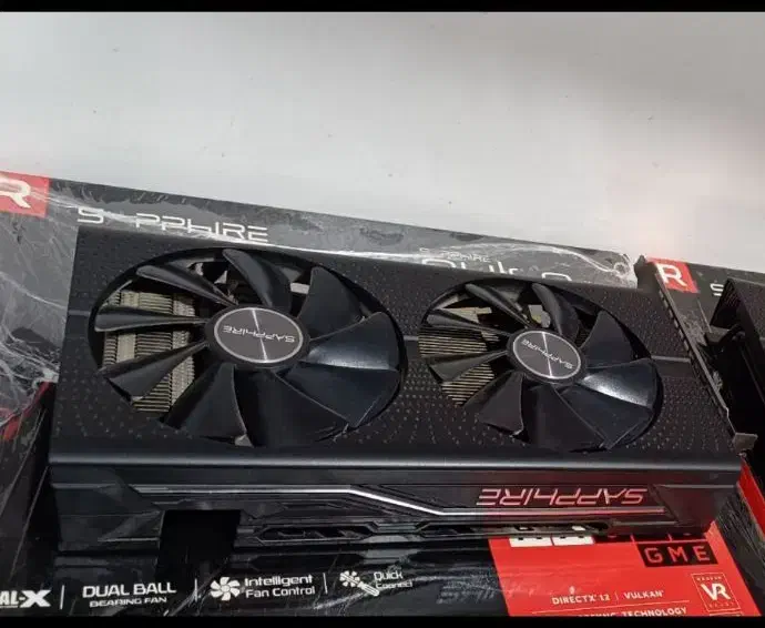 کارت گرافیک RX580 سافایر|قطعات و لوازم جانبی رایانه|شیراز, شهرک پرواز|دیوار