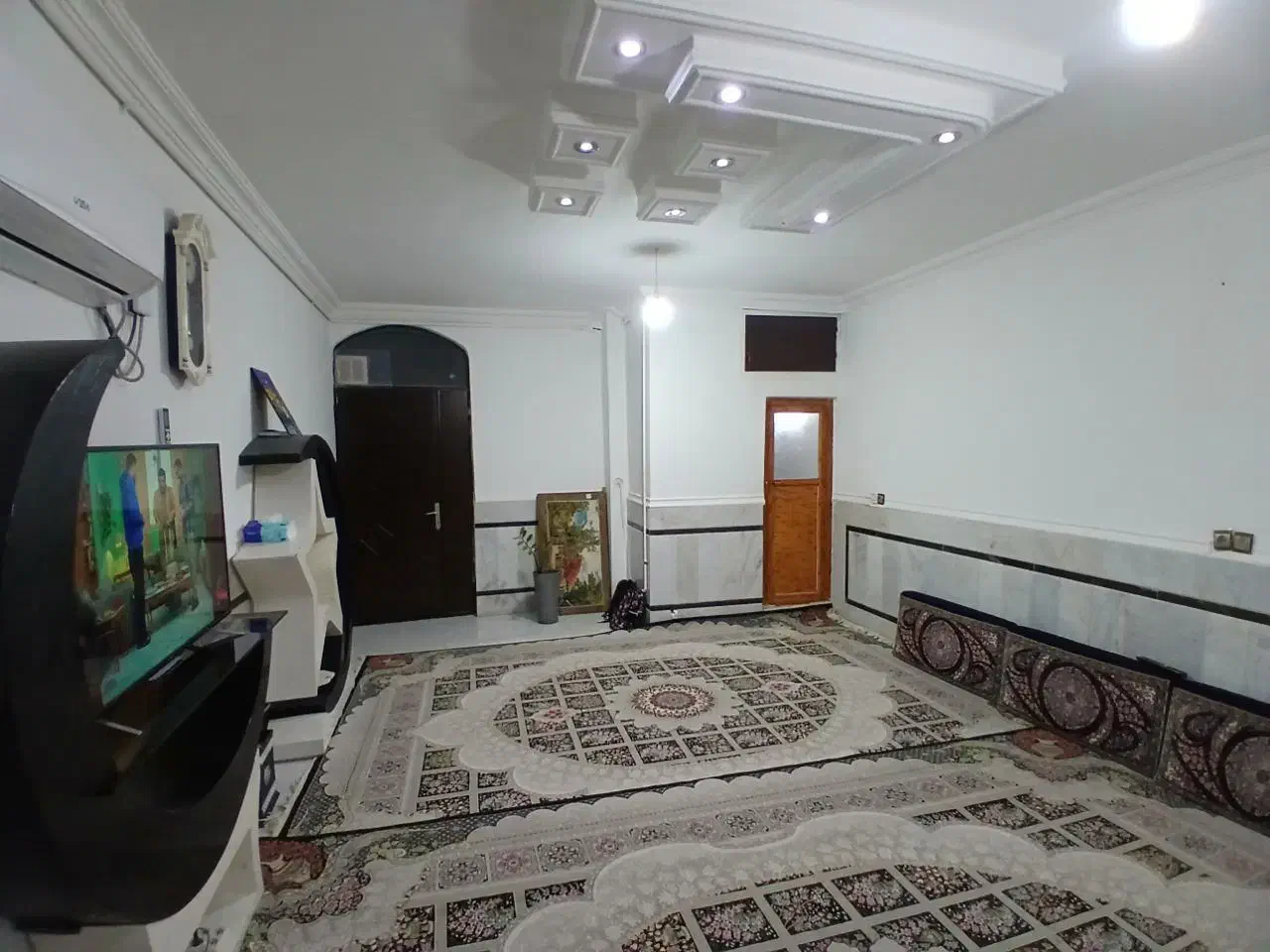 یک واحد آپارتمان فول امکانات|اجارهٔ آپارتمان|زابل, |دیوار