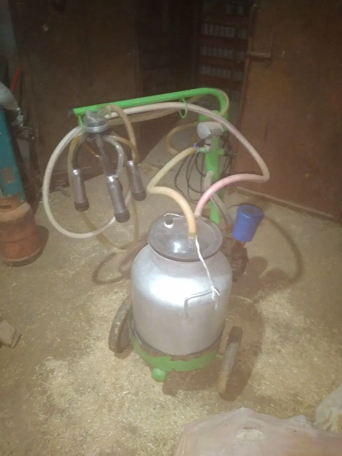 شیردوش با آسیاب|ماشینآلات صنعتی|ایلام, |دیوار