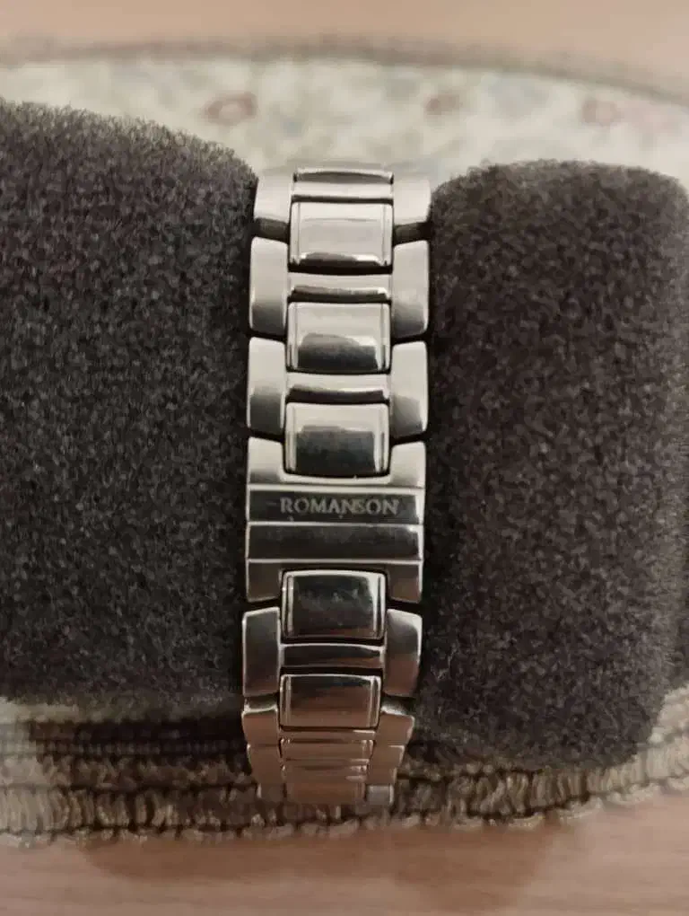 ساعت رومانسون Romansonسه موتوره اصلی سوئیس به شرط|ساعت|آمل, |دیوار