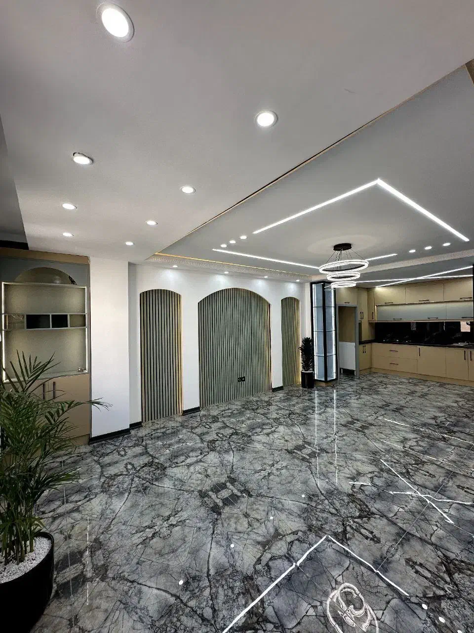 ۶۴متـرکـمواحـد/پـارکینـگآسـانسـور|فروش آپارتمان|تهران, شهر زیبا|دیوار