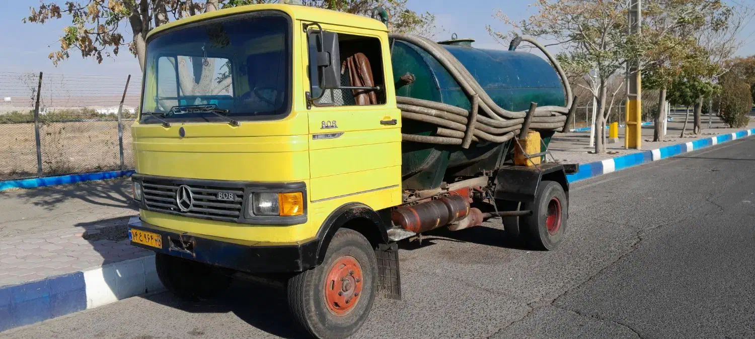 لجن کشی و تخلیه چاه و تخلیه سبتیک ولوله بازکنی|خدمات پیشه و مهارت|تبریز, |دیوار