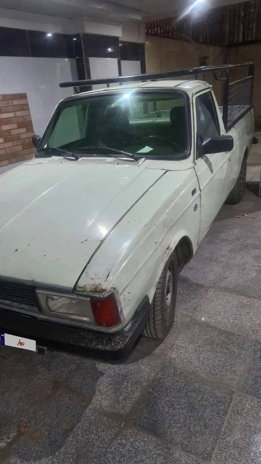 وانت سواری|خودرو سواری و وانت|بومهن, |دیوار