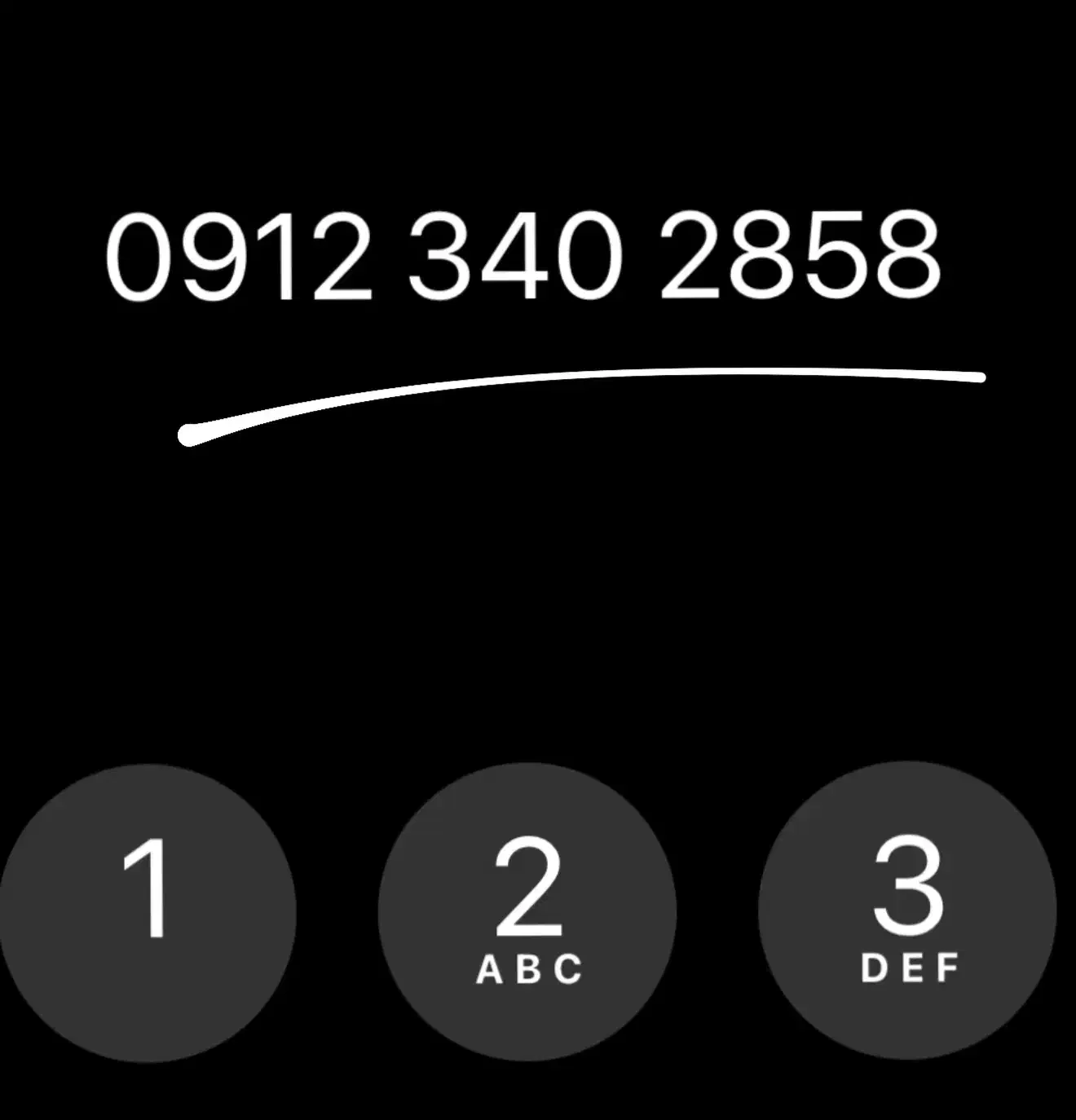 09123402858|سیمکارت|تهران, نیروی هوایی (پیروزی)|دیوار