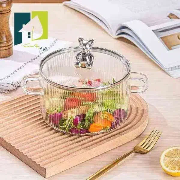 قابلمه پیرکس شعله مستقیم|ظروف پختوپز|بیرجند, |دیوار