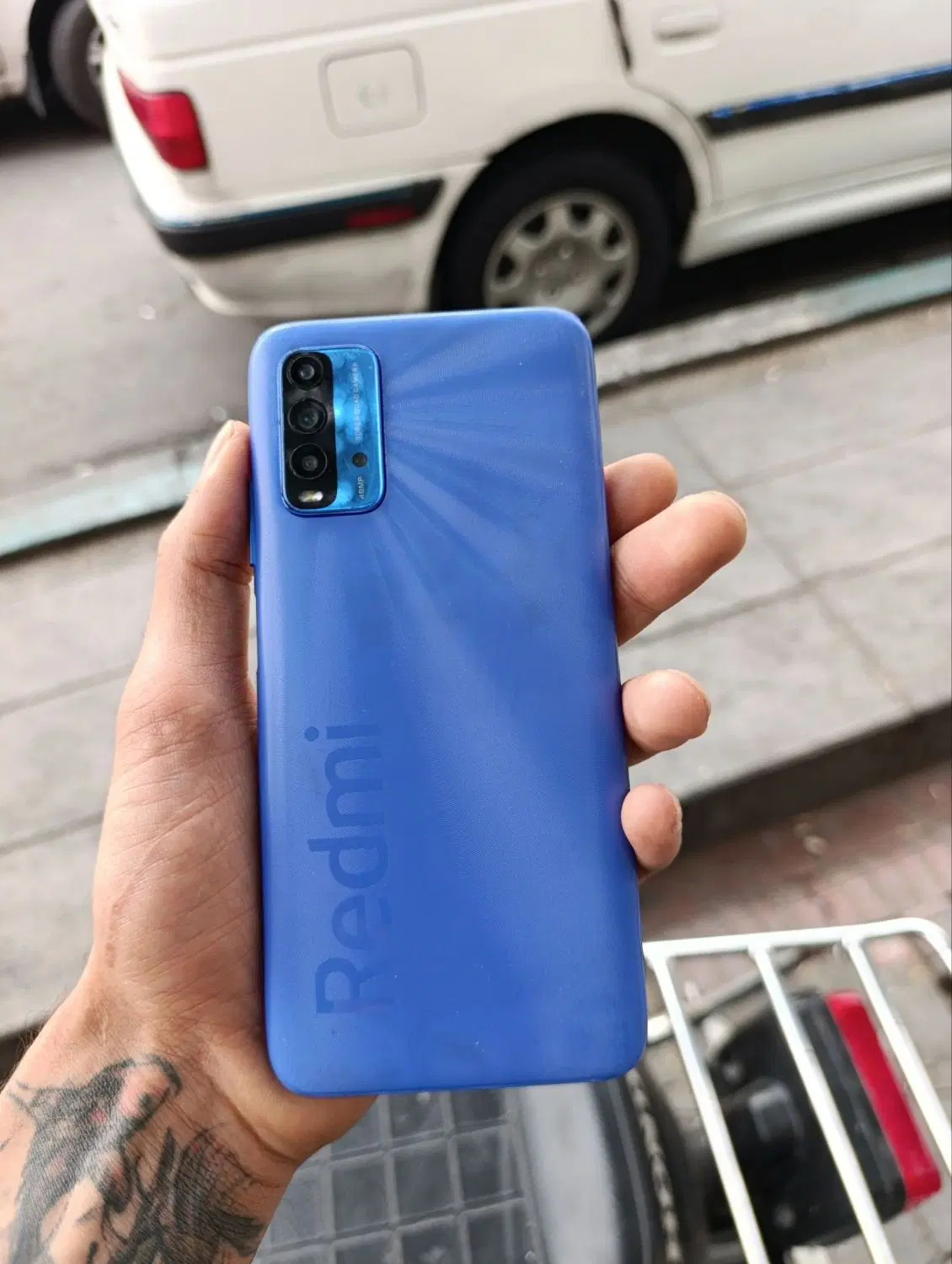 redmi 9t به شرط|موبایل|تهران, وصفنارد|دیوار