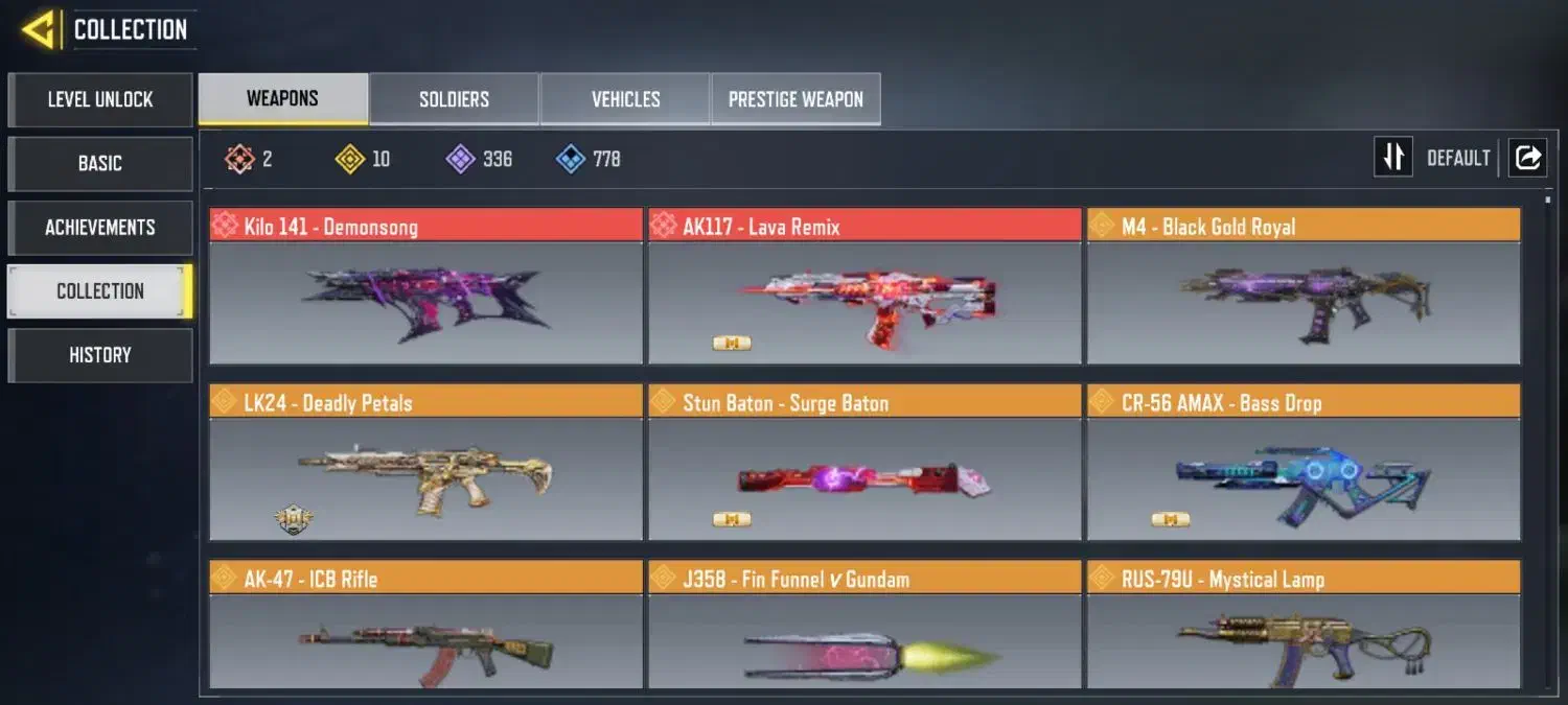 اکانت کالاف|کنسول، بازی ویدئویی و آنلاین|رفسنجان, |دیوار