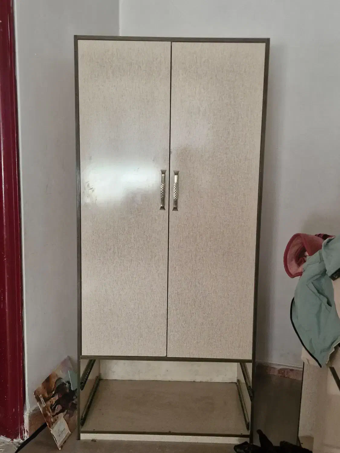 کمد دیواری سیار بازاری نیست|جاکفشی، کمد، دراور|مریوان, |دیوار