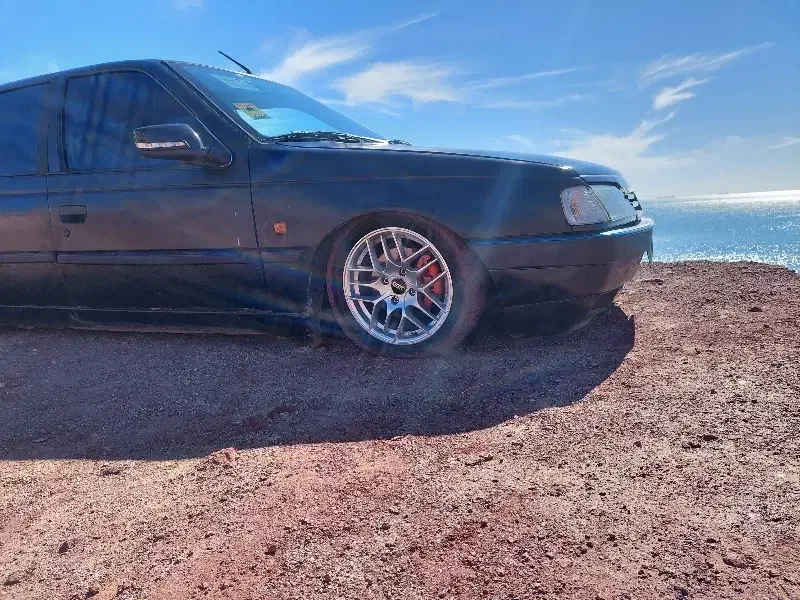 رینگ BBS شاخ گوزنی 2025|قطعات یدکی و لوازم جانبی|قزوین, |دیوار