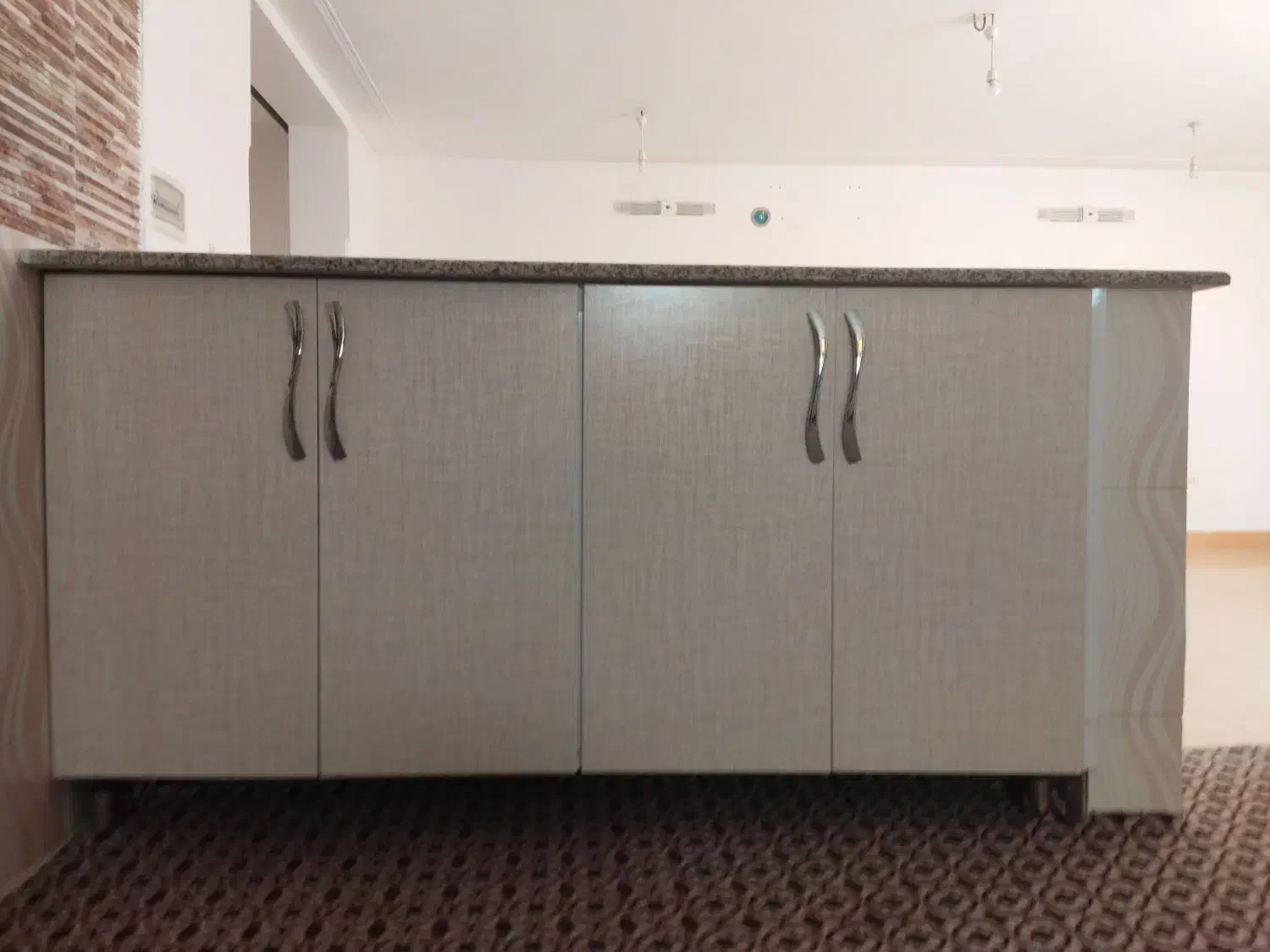 فروش کابینت mdf + سینک + هود|مصالح و تجهیزات ساختمان|جهرم, |دیوار