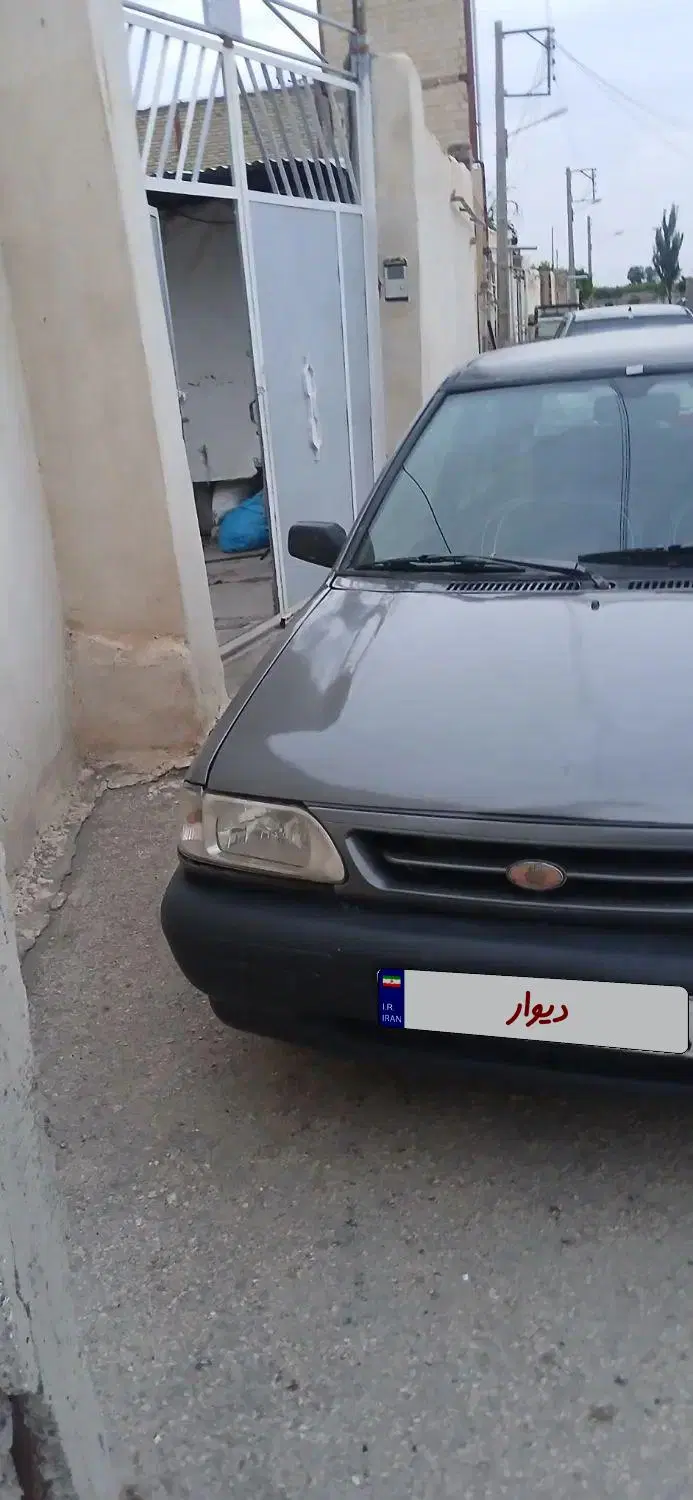 پراید مدل ۸۴|خودرو سواری و وانت|رباط‌کریم, رباط‌کریم|دیوار