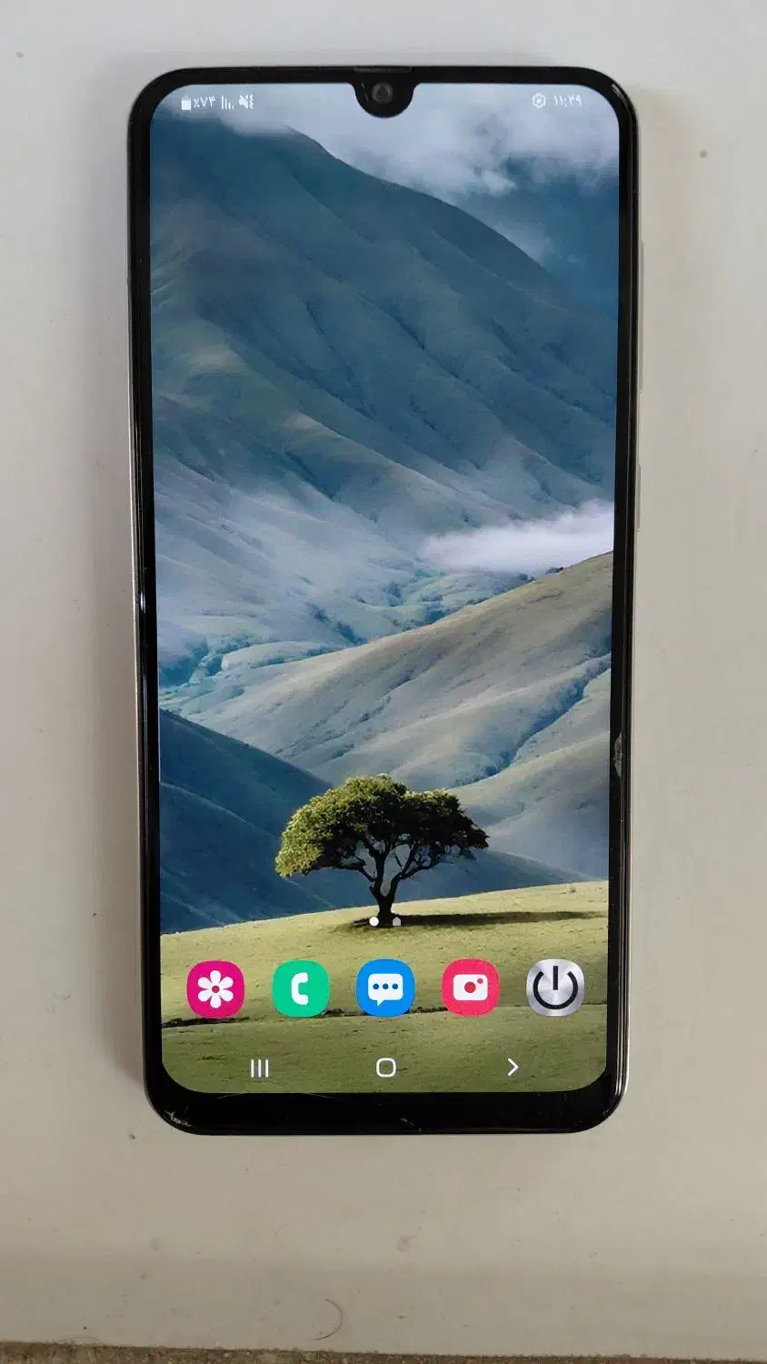 گوشی سامسونگ گلکسی a 30|موبایل|زنجان, |دیوار