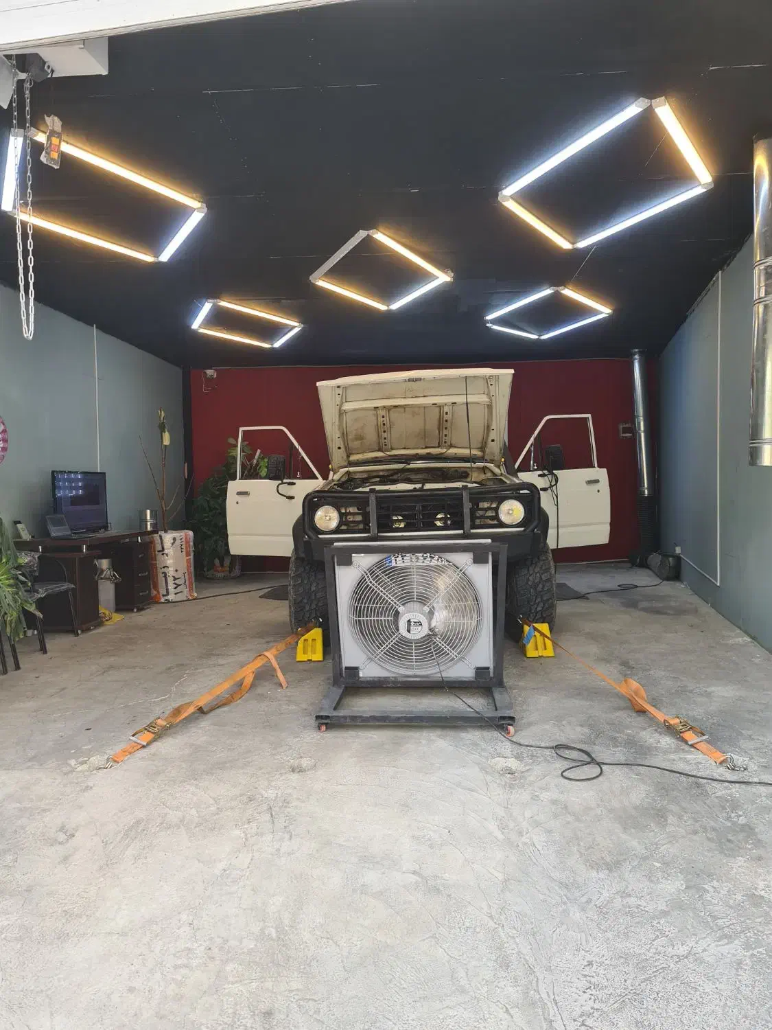 پاترول انژکتور فول لوازم مدل ۷۱|خودرو سواری و وانت|تهران, سهروردی|دیوار