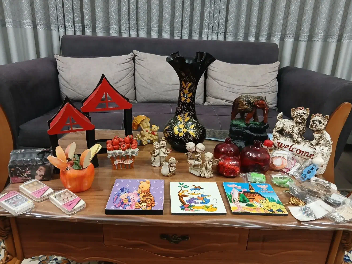 وسایل دکوری و خرده ریز|مجسمه، تندیس، ماکت|اردبیل, |دیوار