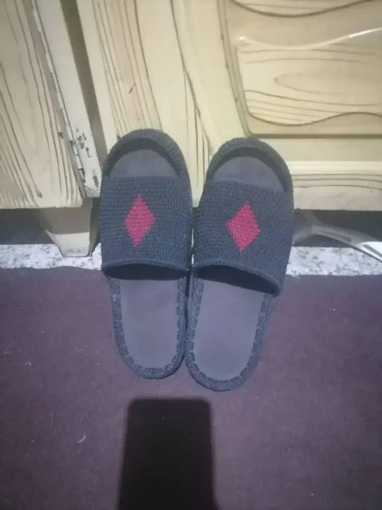 دمپایی زندان بافت اصل|کیف، کفش، کمربند|یاسوج, |دیوار