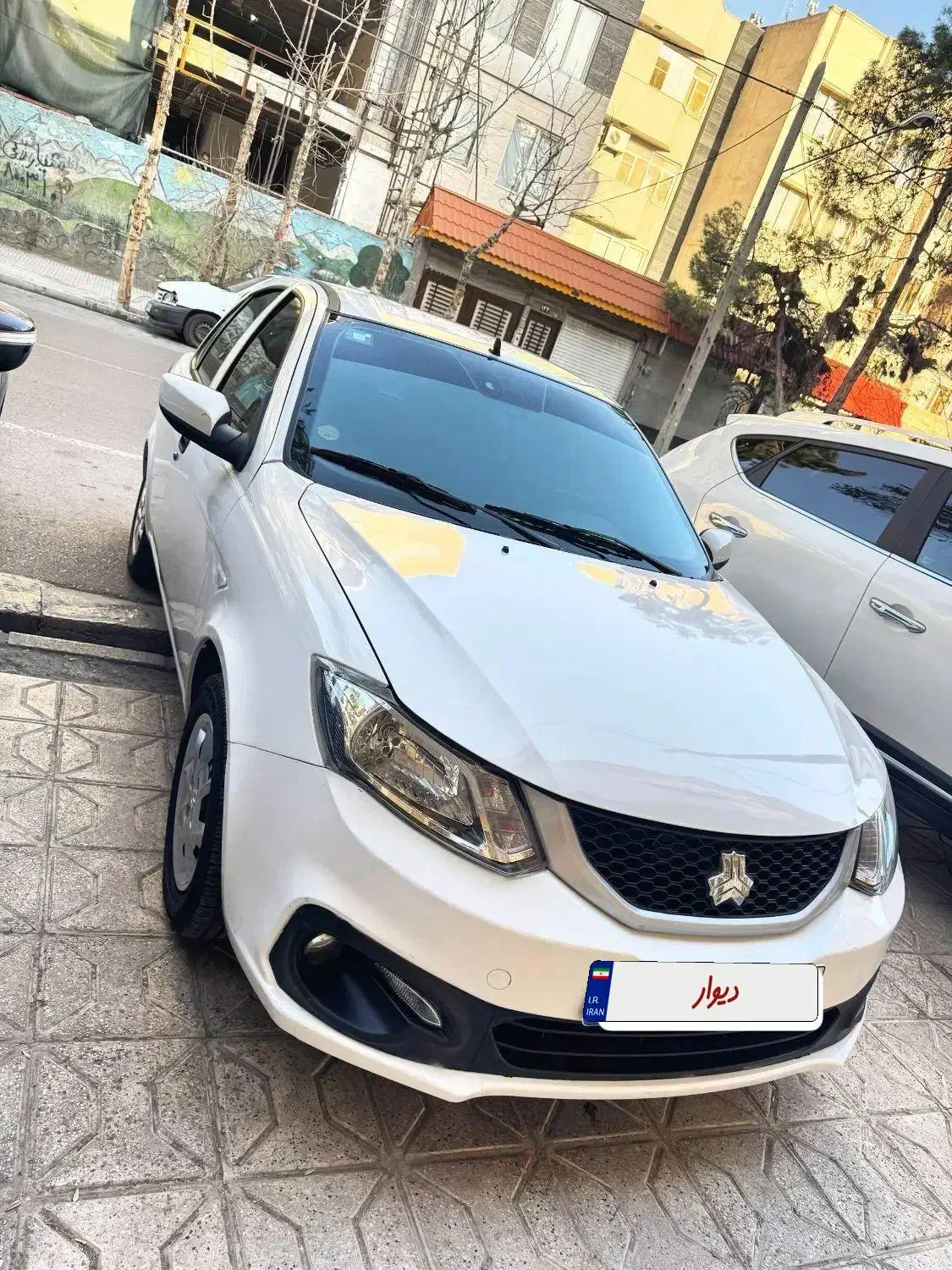 ساینا s مدل 1403|خودرو سواری و وانت|مشهد, شهید بهشتی|دیوار