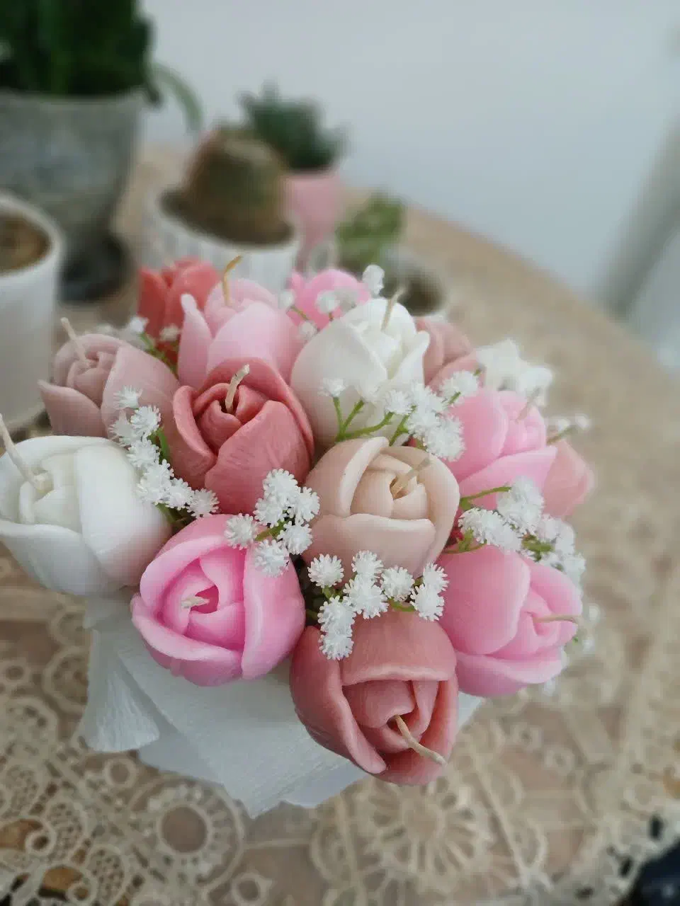 باکس گل ، هدیه ،روز مادر ، روز زن|گل مصنوعی|قم, شهرک سازمان آب|دیوار