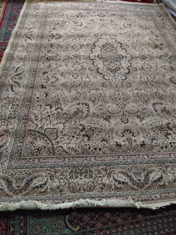 قالی ۱۲متری|فرش|نجفآباد, جلال آباد|دیوار