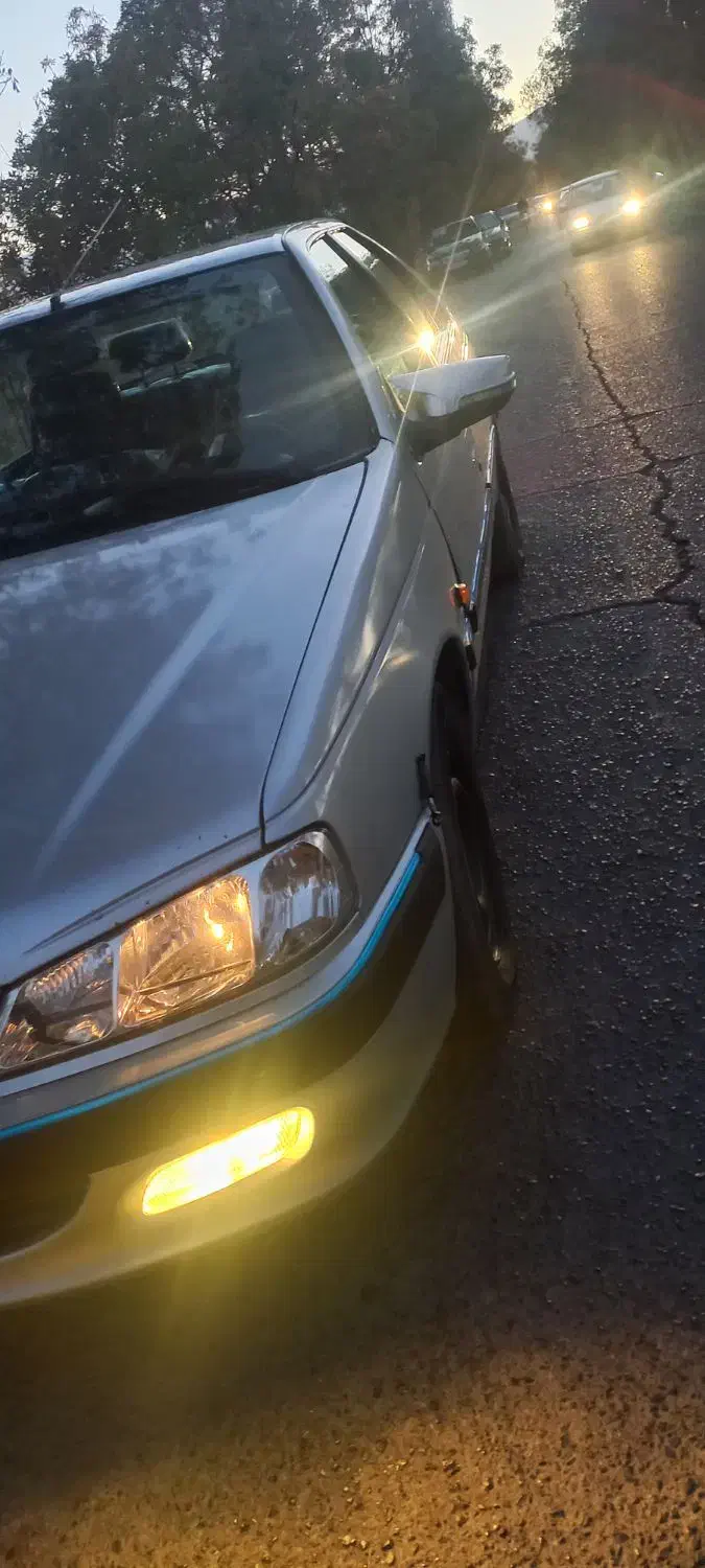 پژو پارس مدل ۸۴|خودرو سواری و وانت|تهران, اوین|دیوار