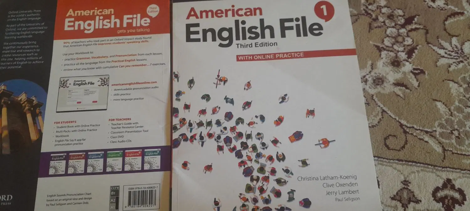 english|کتاب و مجله آموزشی|یاسوج, |دیوار