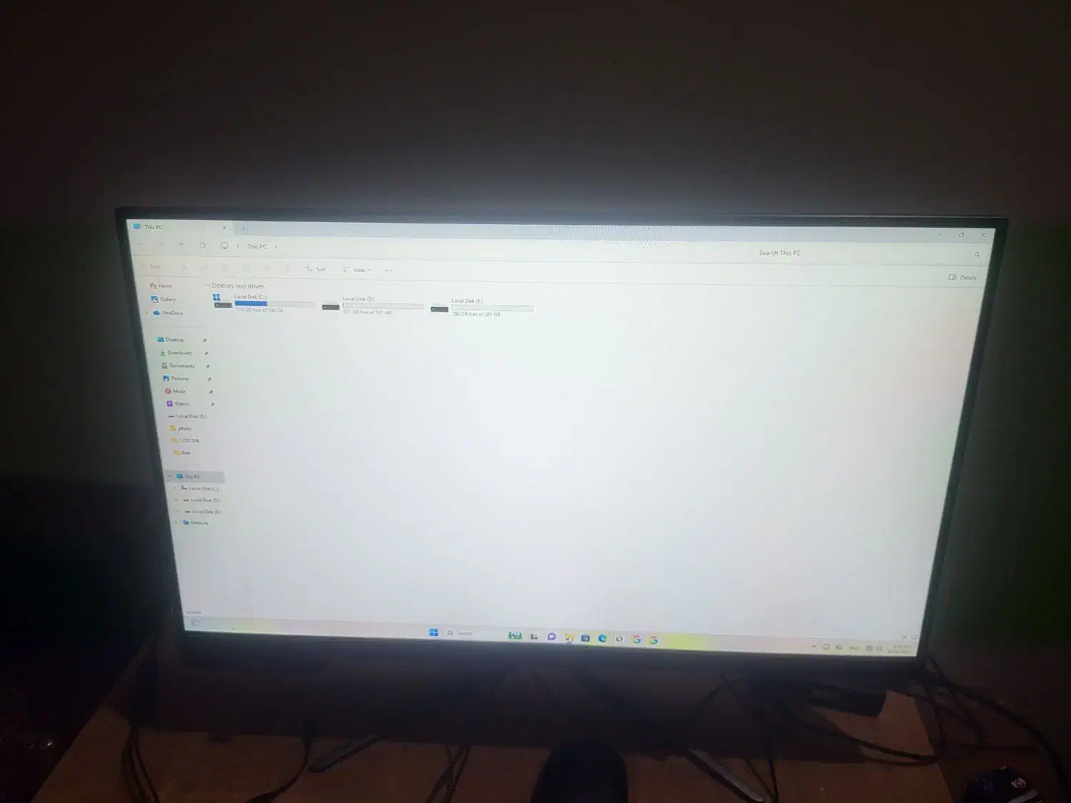 مانیتور سالم|تلویزیون و پروژکتور|تهران, کاشانک|دیوار