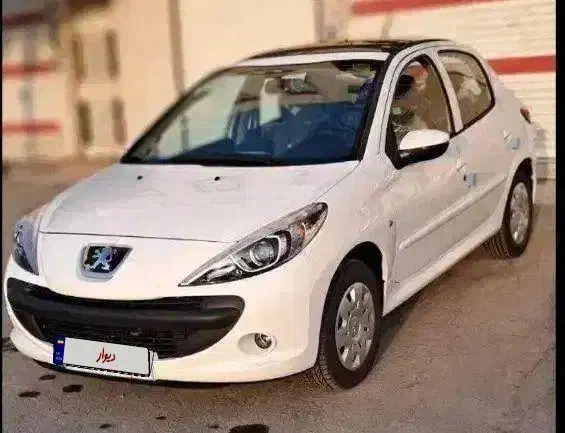 پژو 207 پانارما موتور جدید tu5+ فول مدل 1404|خودرو سواری و وانت|قزوین, |دیوار