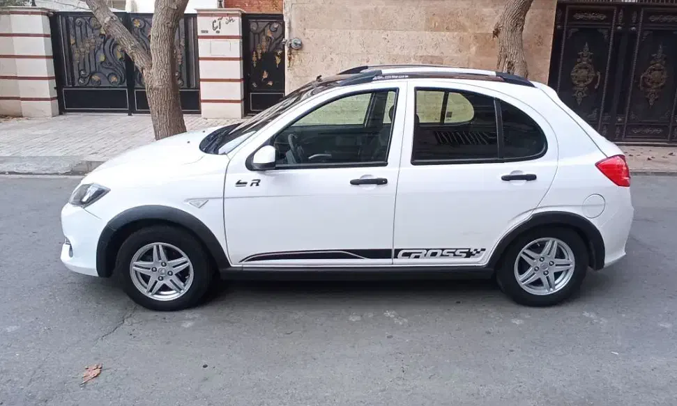 کوییک R مدل 99 سفید مشکی|خودرو سواری و وانت|فردیس, فردیس|دیوار