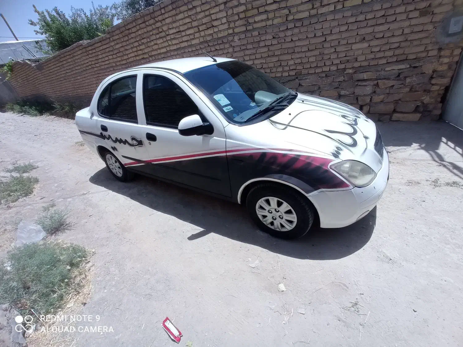 تیبا96|خودرو سواری و وانت|قوچان, |دیوار