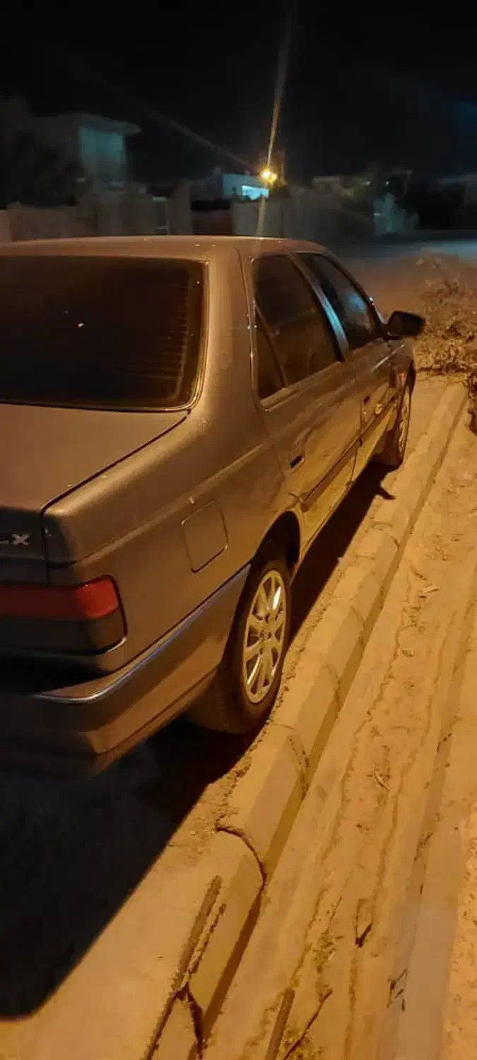 پژو دوگانه فابریک مدل 93|خودرو سواری و وانت|بهبهان, |دیوار