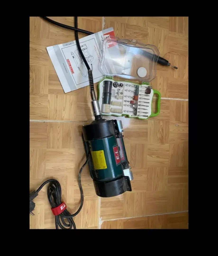 دستگاه تتوباتمام تجهیزات،دستگاه سنگ برا رزین کاری|آرایشگاه و سالنهای زیبایی|محمدیه-قزوین, |دیوار