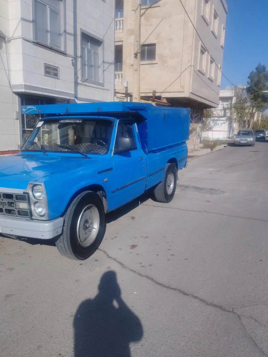 باربری به تمام نقاط کشور باکرایه پایین|خدمات حمل و نقل|آذرشهر, |دیوار