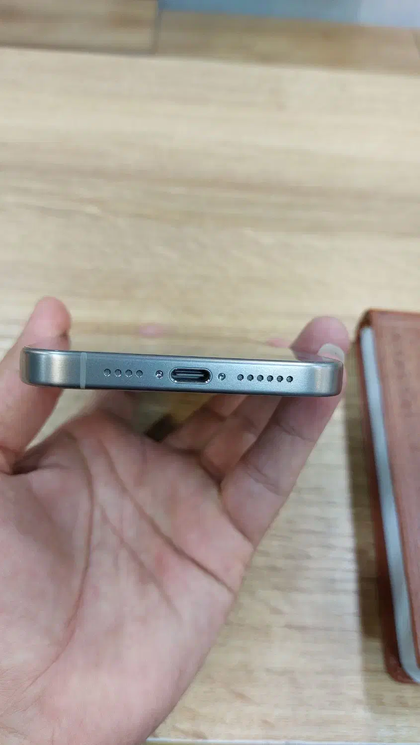 iphone 15promax 256g zaa اصلی|موبایل|کرج, عظیمیه|دیوار