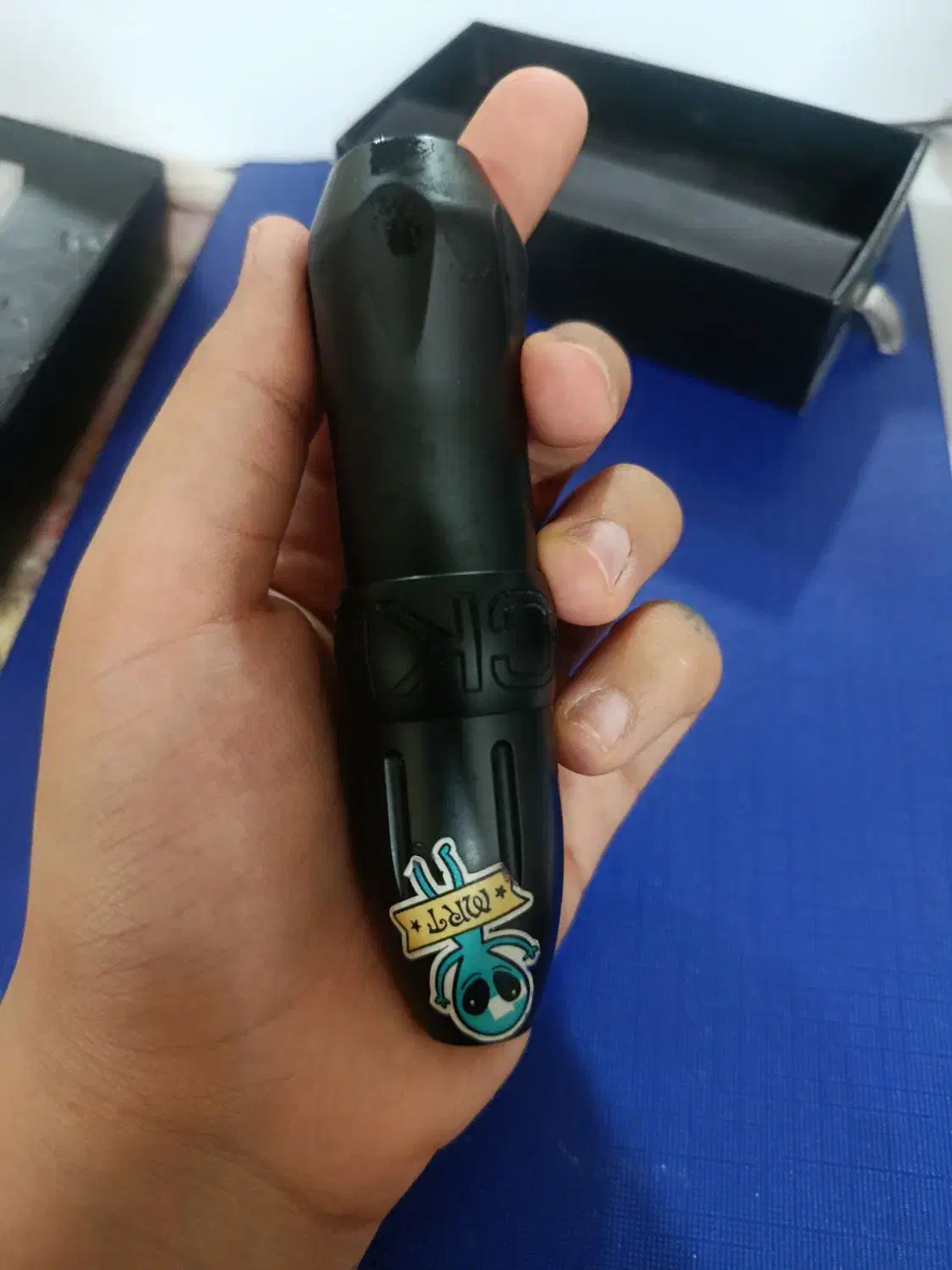 دستگاه تتو پن|آرایشی، بهداشتی، درمانی|سنقر, |دیوار