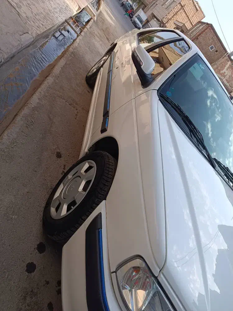 پارس 1401موتور جدید|خودرو سواری و وانت|پاکدشت, حصار امیر|دیوار