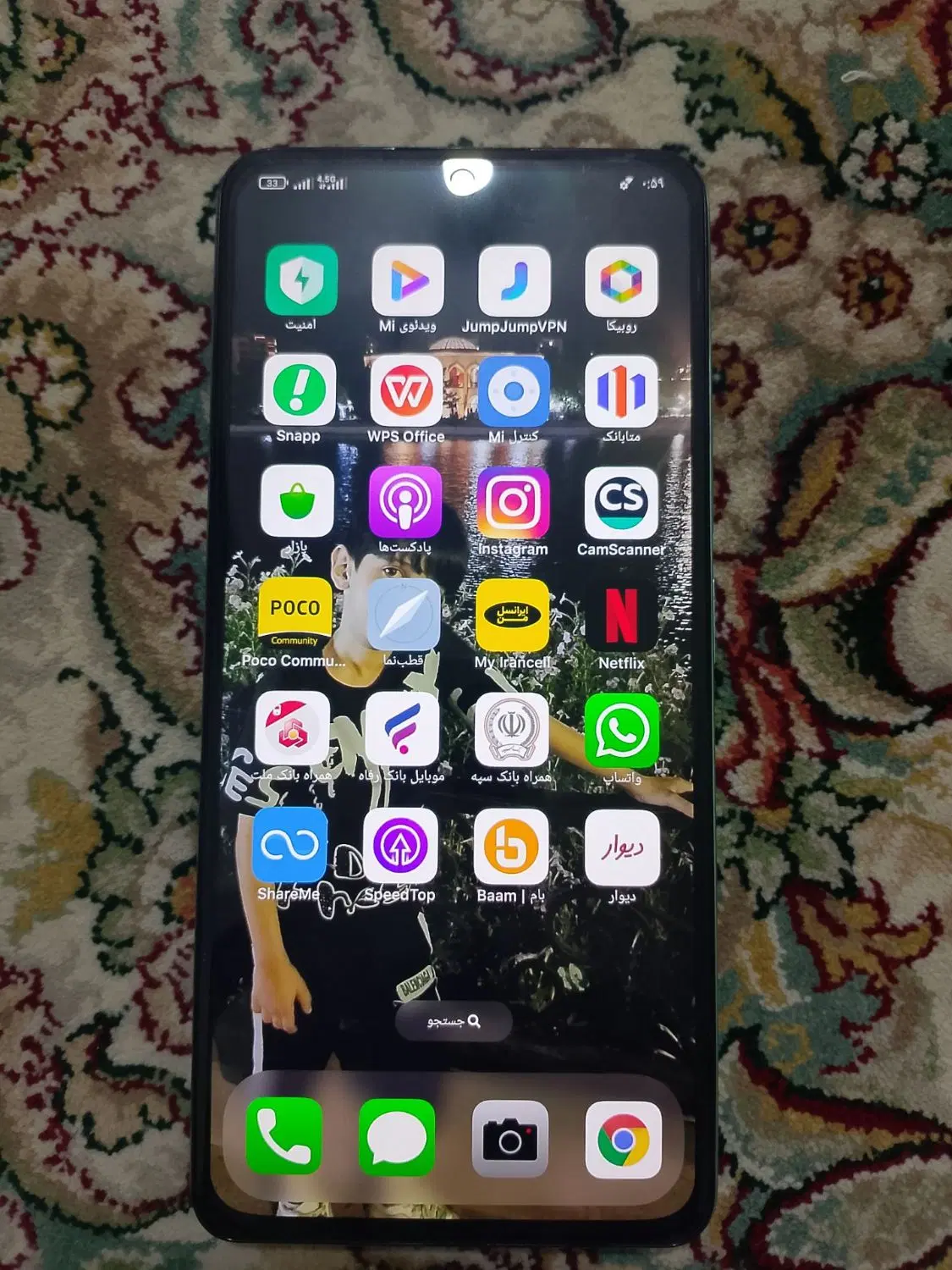 poco F4 5G|موبایل|تبریز, |دیوار